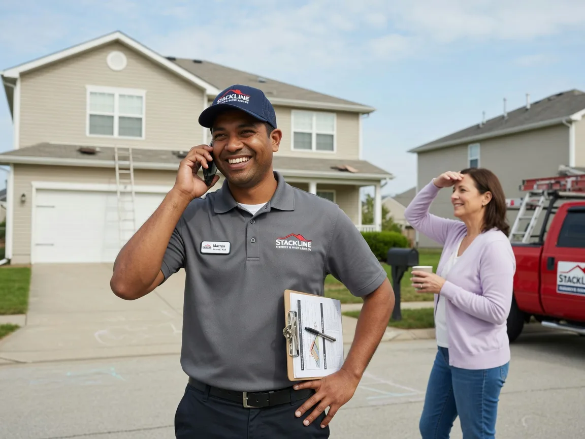 Chimney flashing repair Hartshorne, OK FAQs